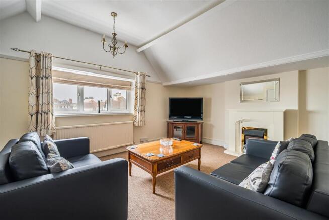Penthouse Sitting Room