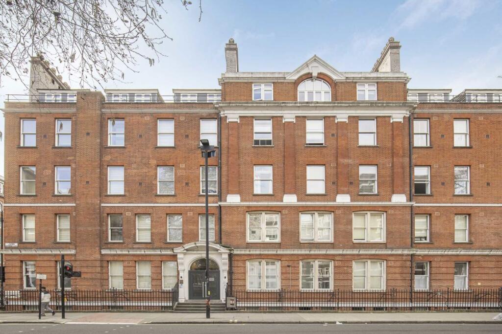 Main image of property: Judd Street, Bloomsbury