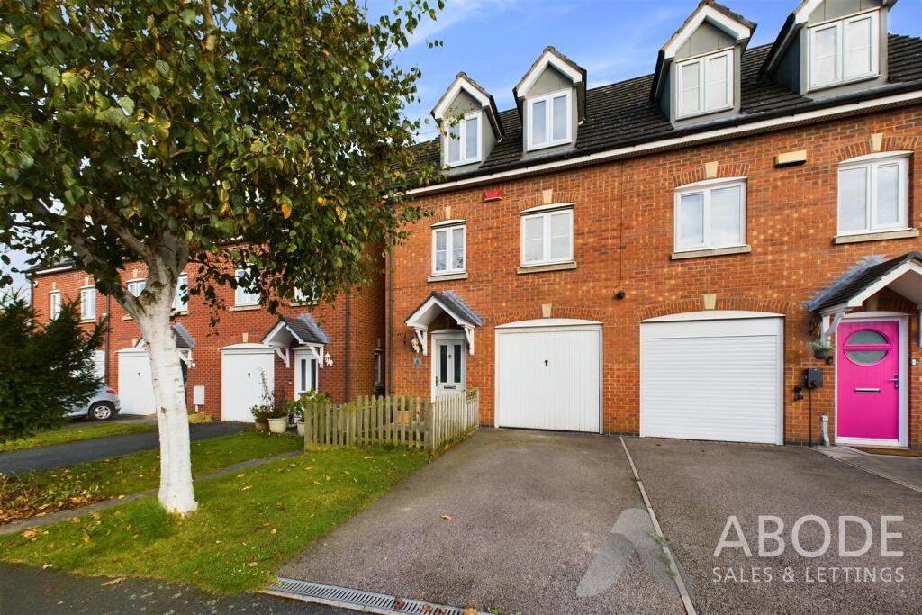 Main image of property: Woodland Drive, Rocester, Uttoxeter ST14 5LY