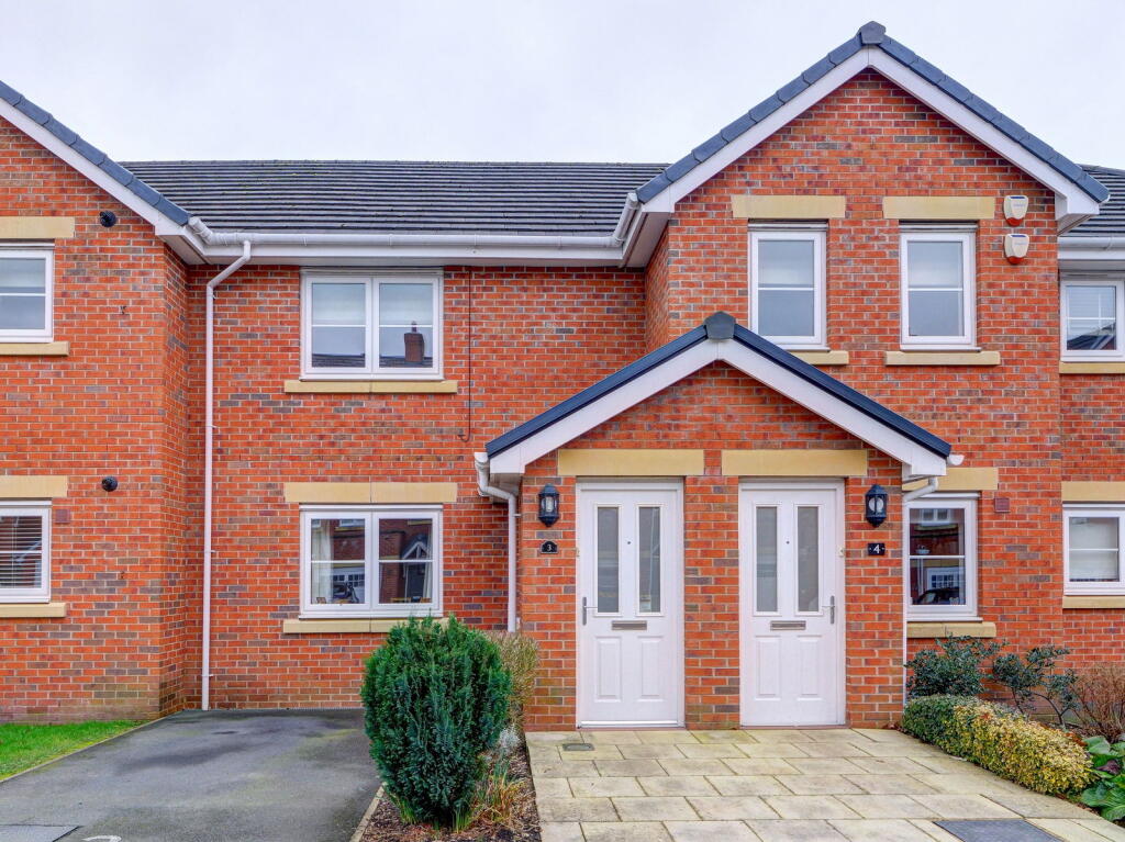 Main image of property: Bridge Meadow, Lymm, WA13 9GH