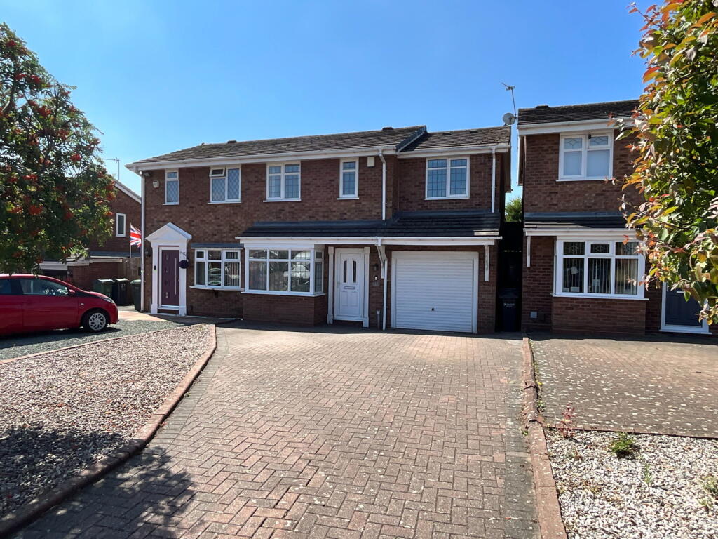 Main image of property: ROWLEY REGIS, Sidaway Close