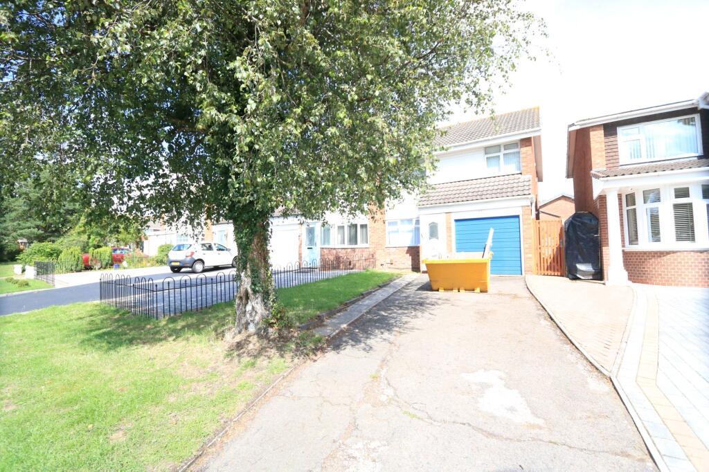 Main image of property: Woodway Lane, Coventry, CV2