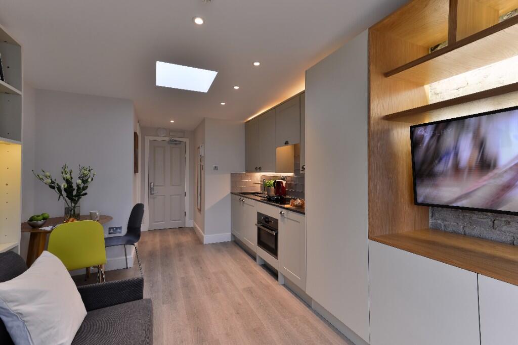 Studio flat for rent