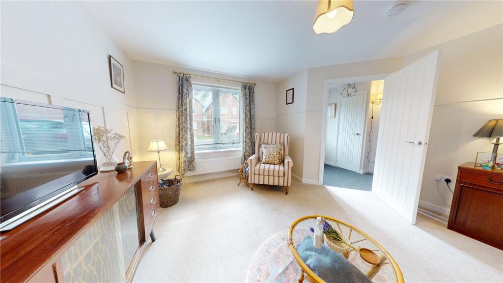 Bullfinch Way, Aiskew, Bedale, North Yorkshire, DL8 photo 4
