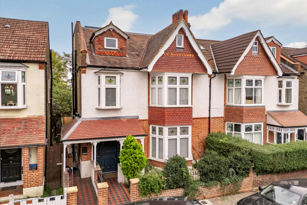Main image of property: Home Park Road, London, SW19