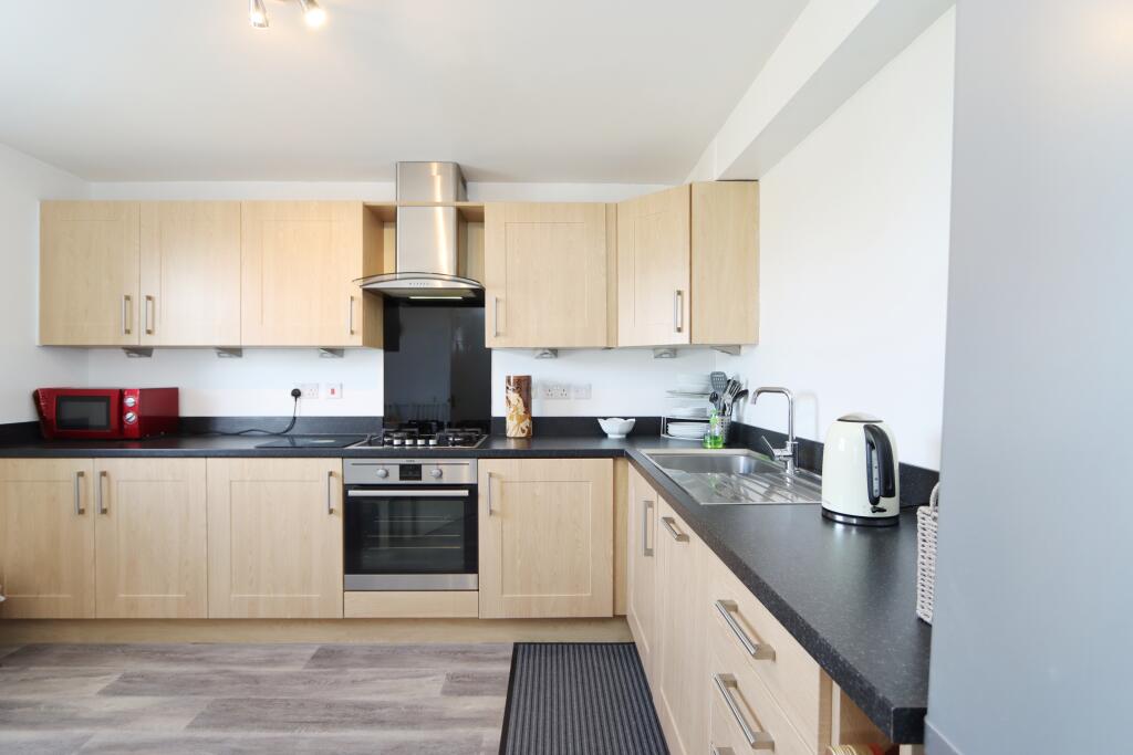 Apartment in North Tyneside, Monkseaton - View 5