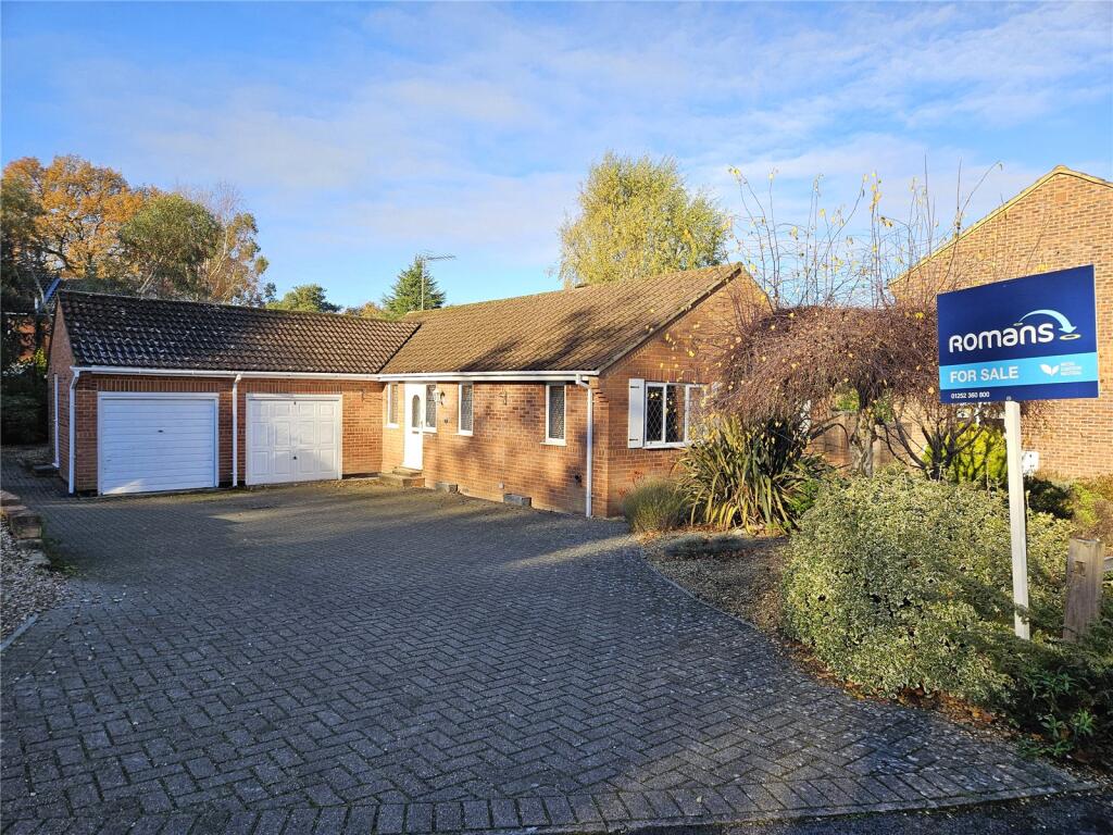 Main image of property: Kimberley, Church Crookham, Fleet