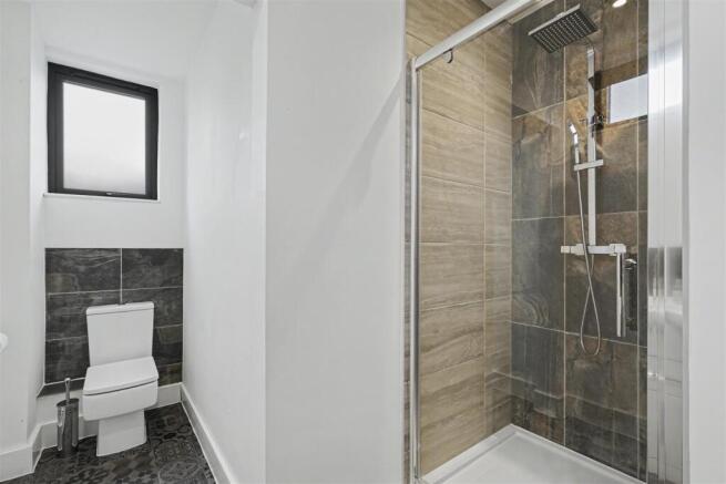 Shower Room/w.c.
