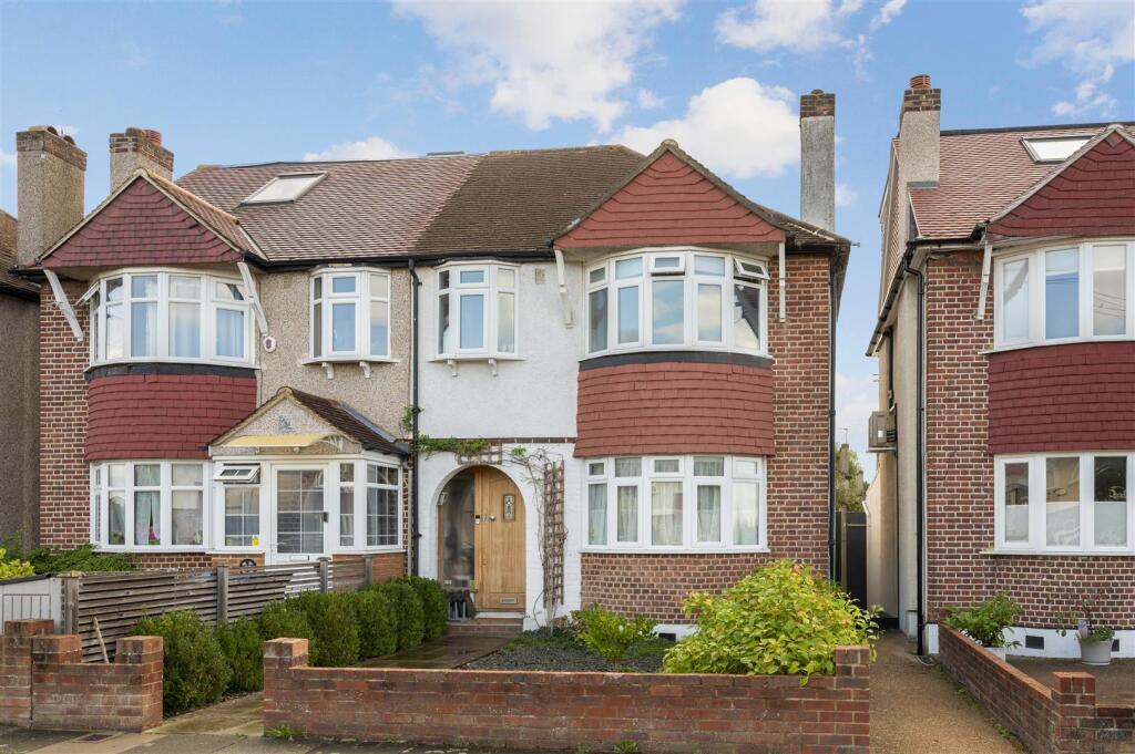 Main image of property: Thurleston Avenue, Morden, SM4