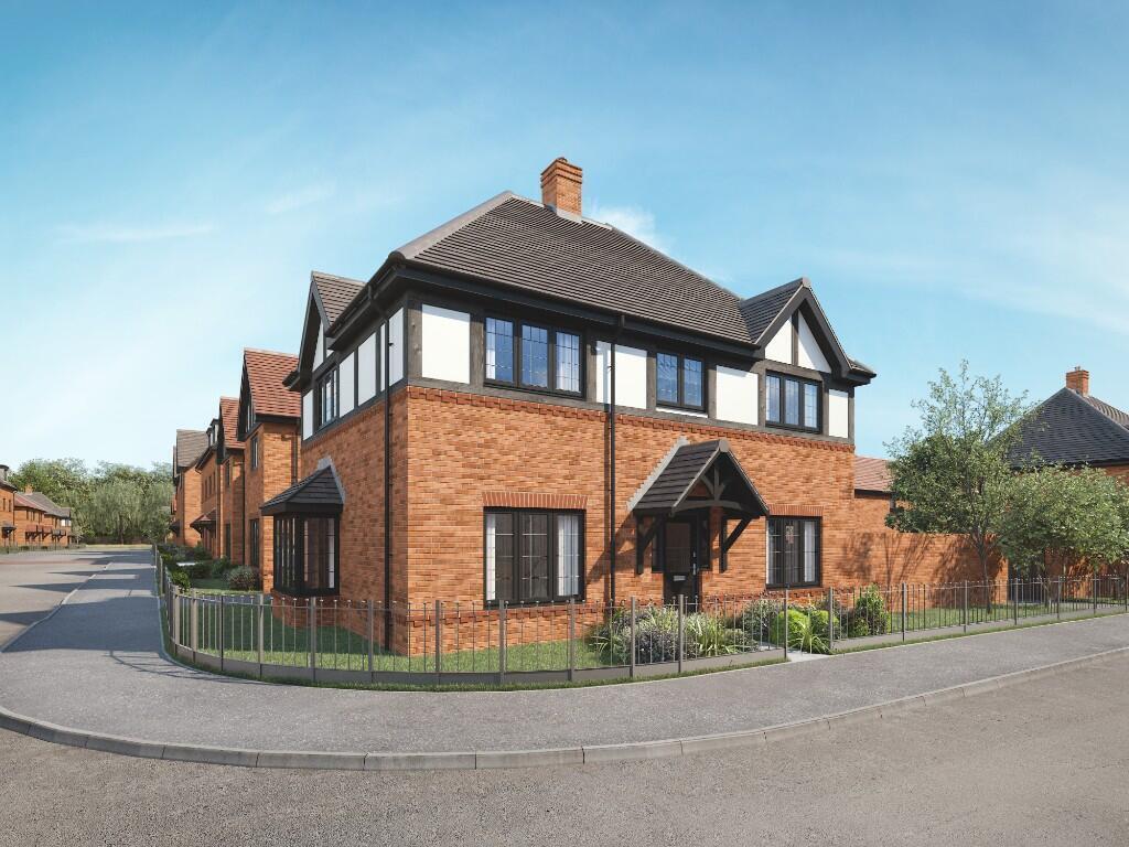 Main image of property: Dunnock Close, 
Chorlton, 
Manchester, 
M21 0UX