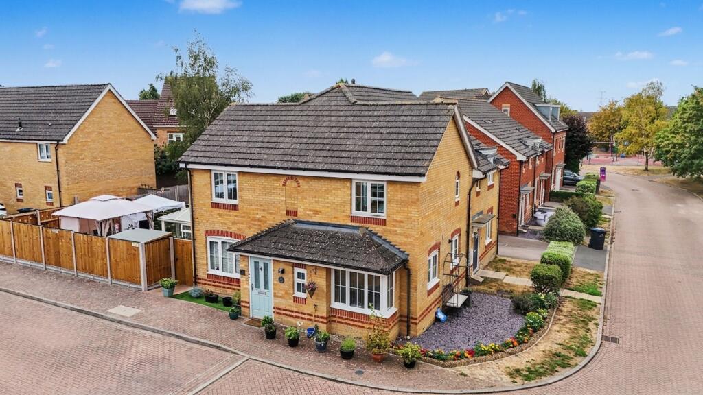 Main image of property: Lapwing Way, Soham, CB7
