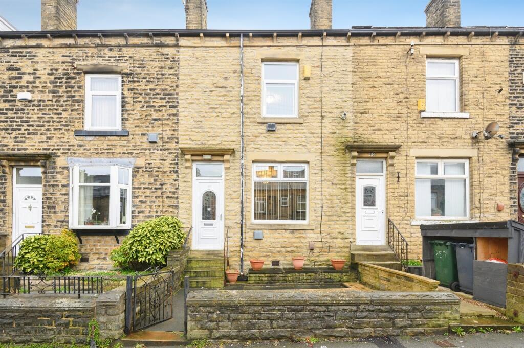 Bowling Hall Road, Bradford, Bradford