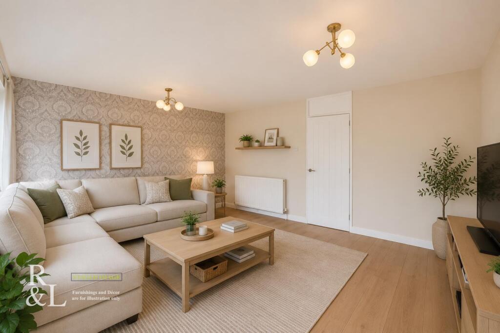 Redhill Close, Tamworth - More