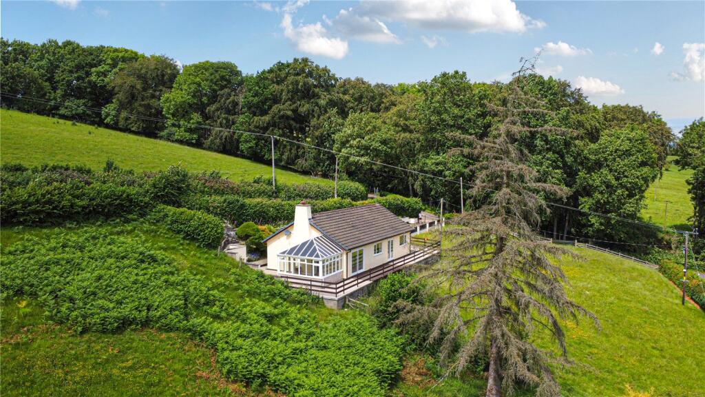 Main image of property: Mochdre, Newtown, Powys