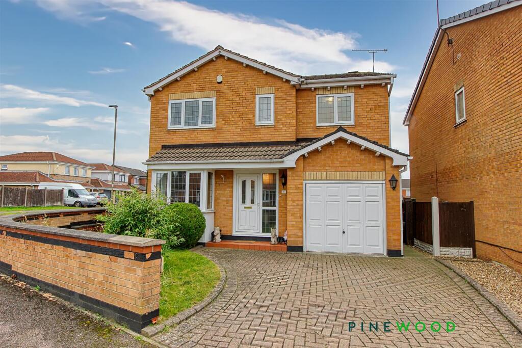 Main image of property: Lathkill Grove, Danesmoor, Chesterfield, Derbyshire S45