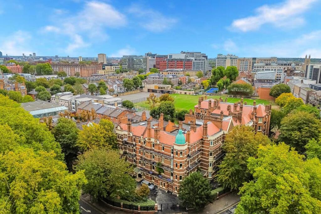 Apartment in London, Brook Green - View 4