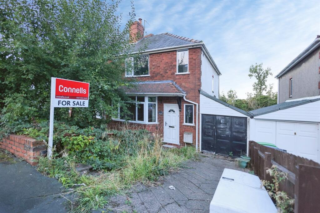 Highmoor Road, Rowley Regis