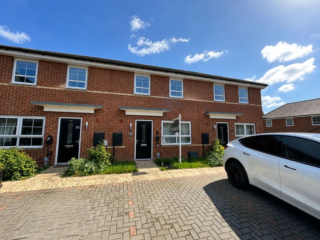 Main image of property: Cranwell Crescent, Eaton Leys, MK17