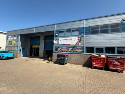 Main image of property: 10 Northpoint Business Estate, Enterprise Close, Medway City Estate, Rochester, Kent, ME2 4LX