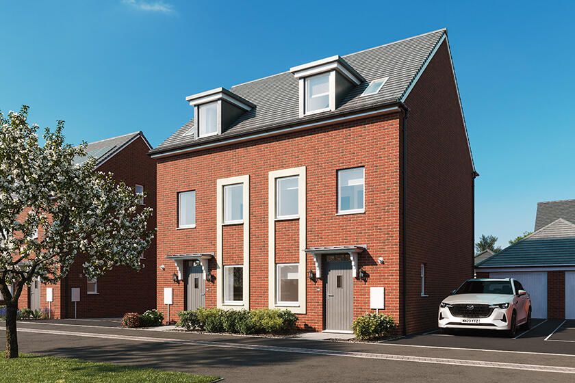 Main image of property: Diamond Road,
Northway,
Tewkesbury,
GL20