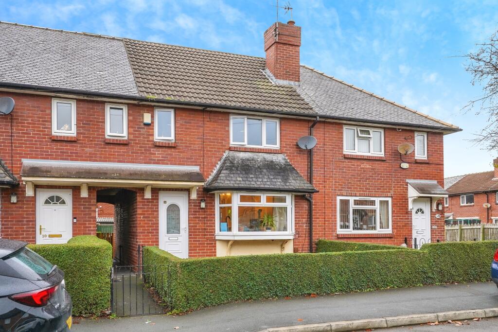 3-bed terraced on Hillidge Road, Leeds, LS10, £167,000