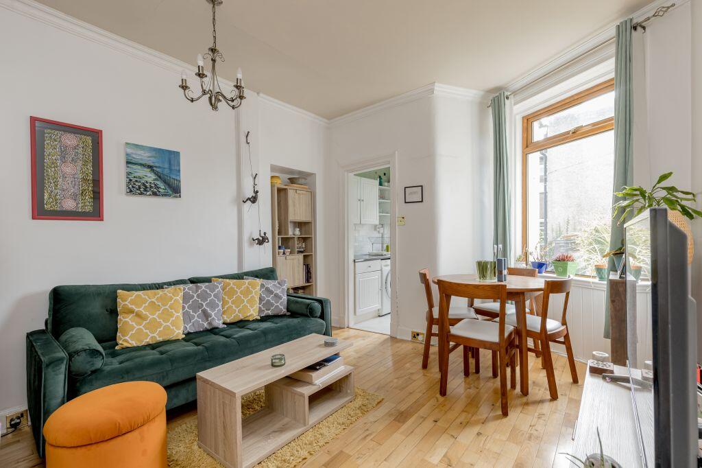Apartment in Edinburgh, Craigentinny/Meadowbank - View 3