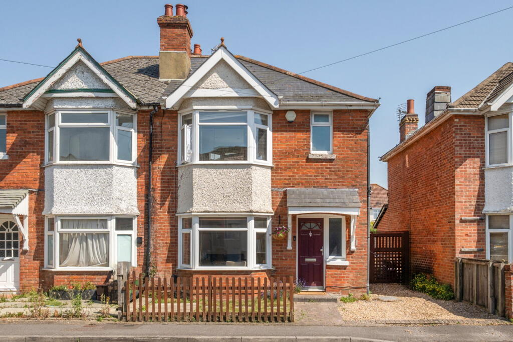 Main image of property: Canada Road, Southampton, SO19