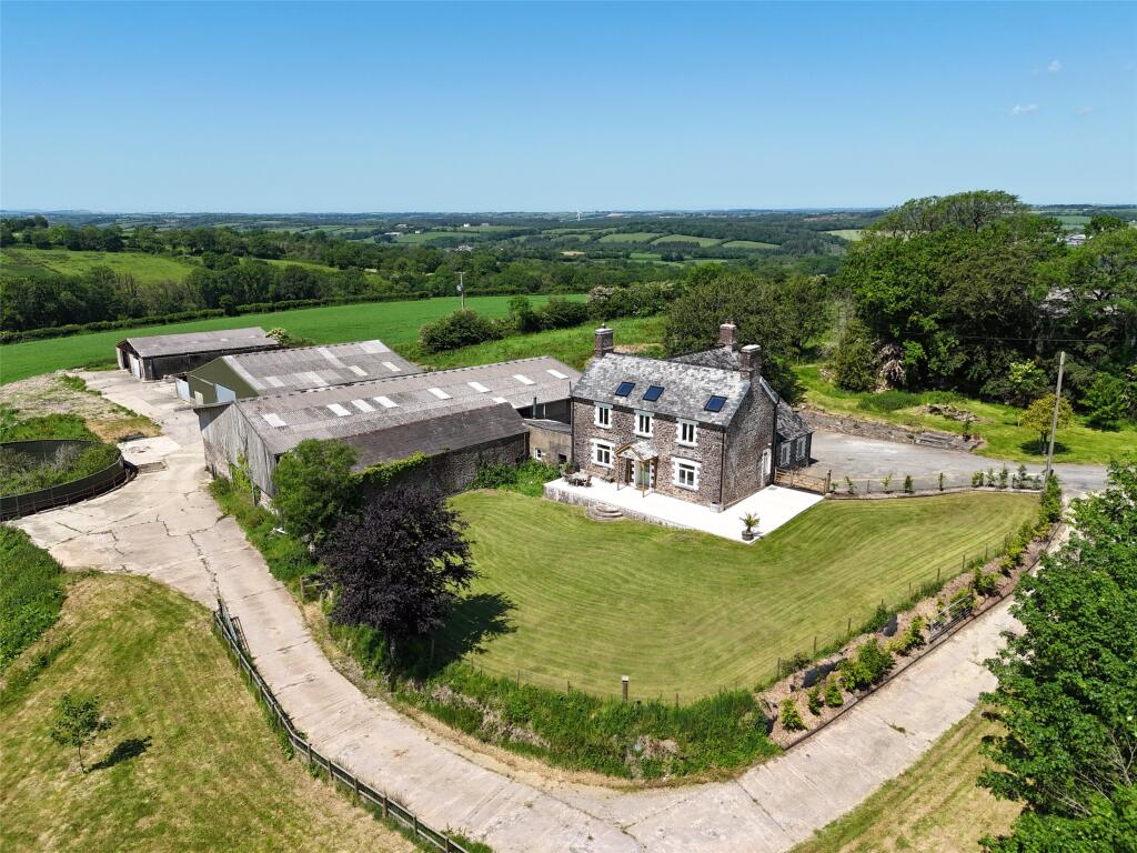 Main image of property: Clawton, Holsworthy, Devon, EX22