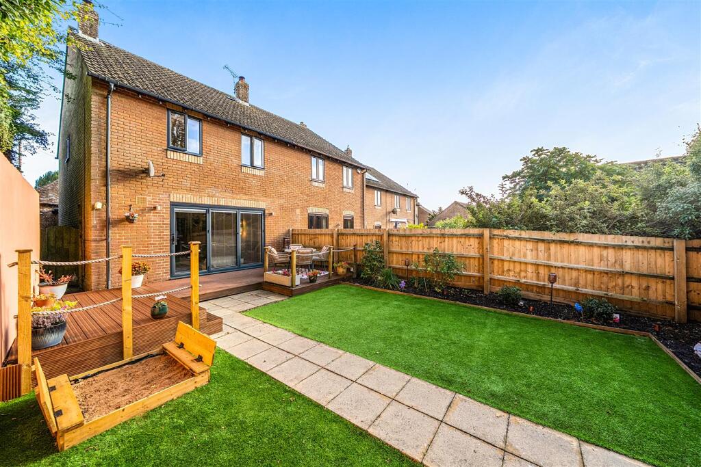 Main image of property: St. Martins Close, Broadmayne, Dorchester