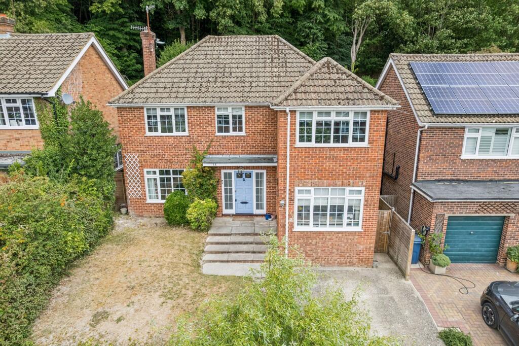 Main image of property: Friars Gardens, Hughenden Valley, HP14