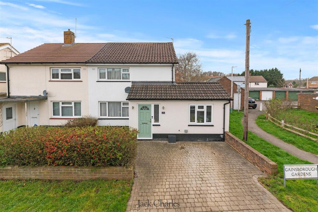 Main image of property: Gainsborough Gardens, Tonbridge