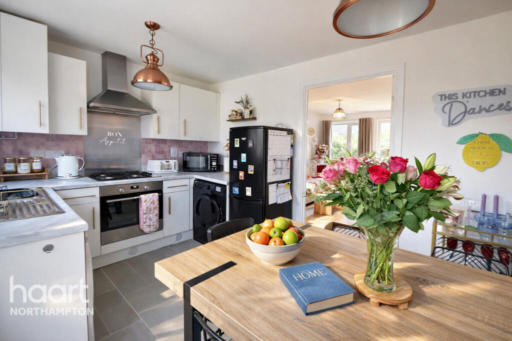 House in Northampton, Kingsthorpe - View 5