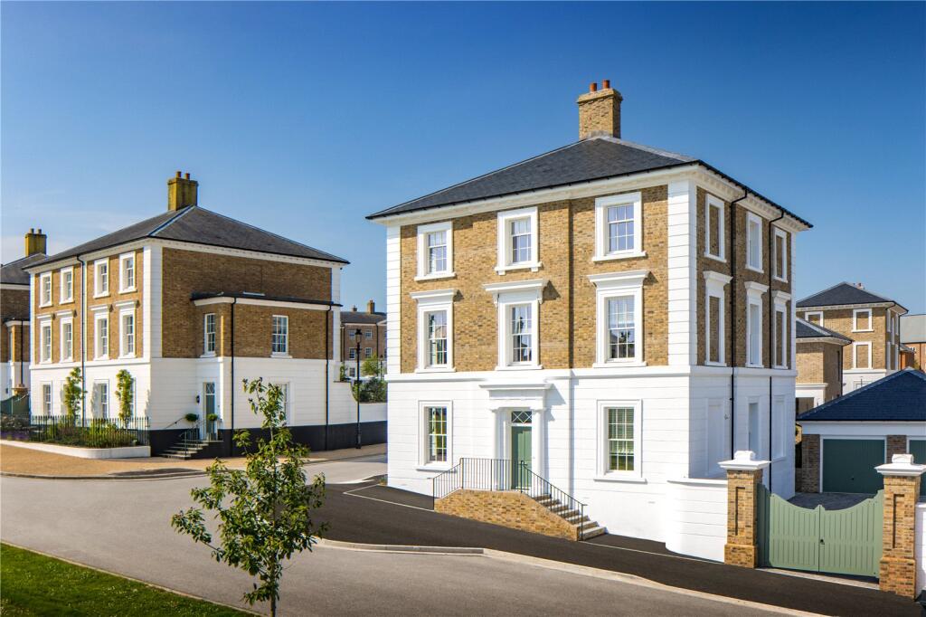 Main image of property: Show Home Empyrean, Pavilion Green West, Poundbury, Dorchester, DT1
