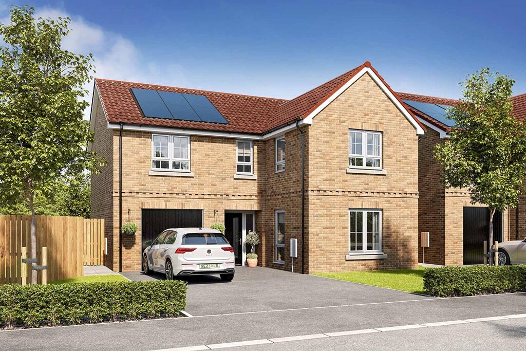 Main image of property: Silverdale Gardens, 
Redcar, 
TS10 2UF