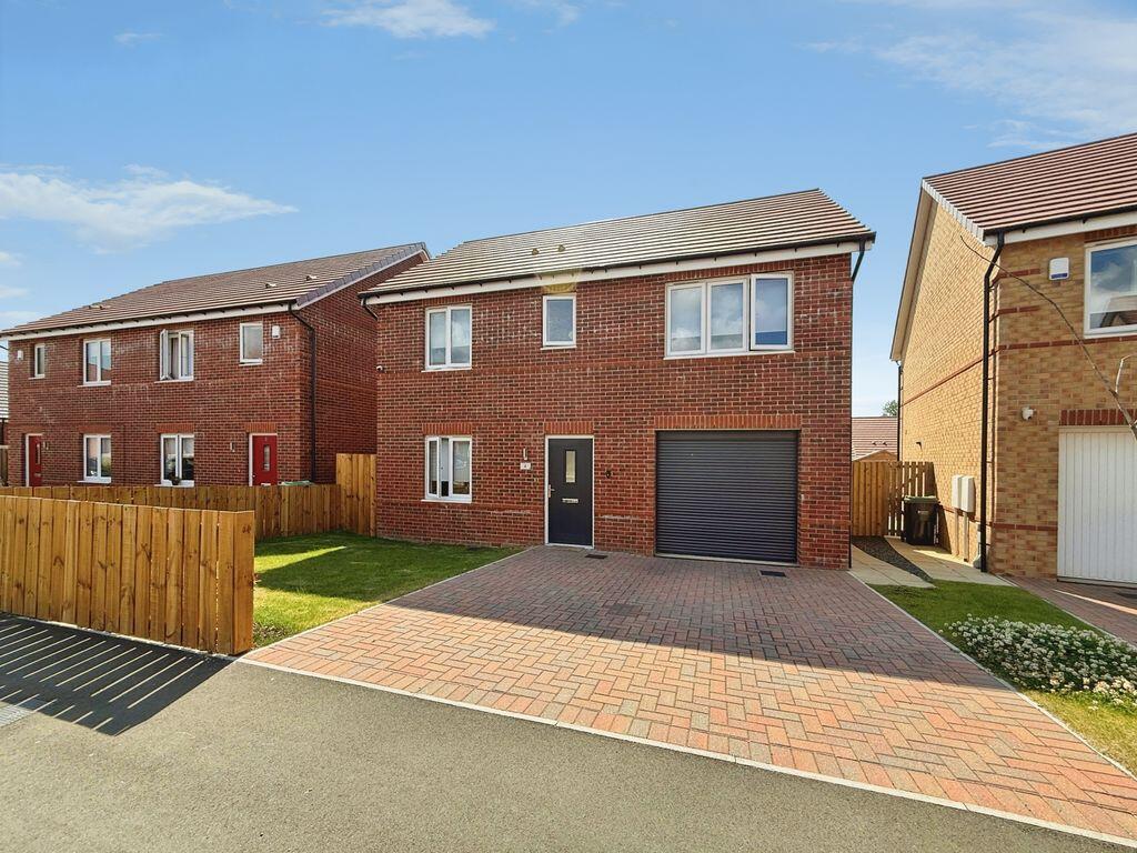 Main image of property: Tilley Close, High Spen