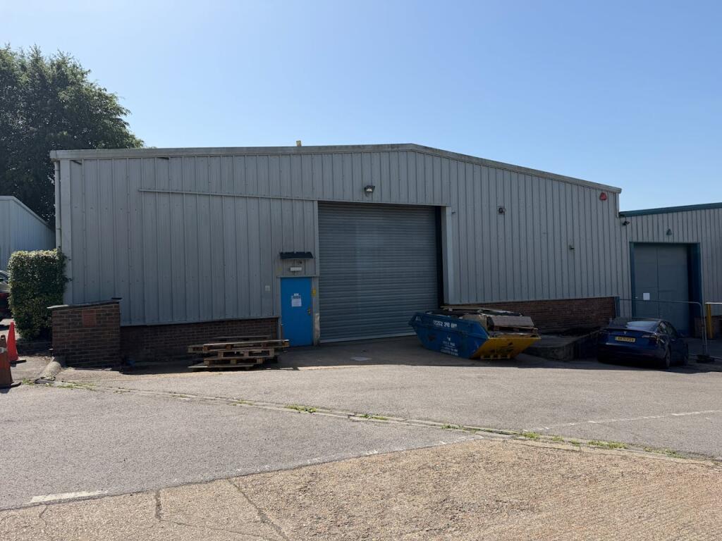 Main image of property: Unit A Magpie Works, Station Approach, Four Marks, Alton, GU34 5HN