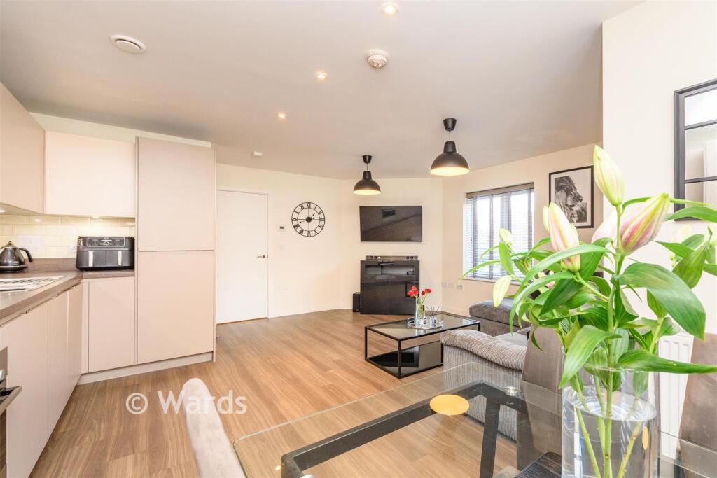 Main image of property: Dakota Drive, Chatham, Kent