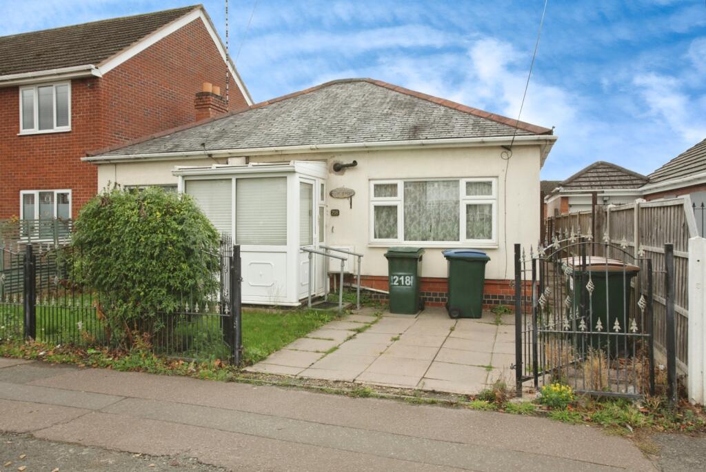 Main image of property: Henley Road, Coventry, West Midlands, CV2