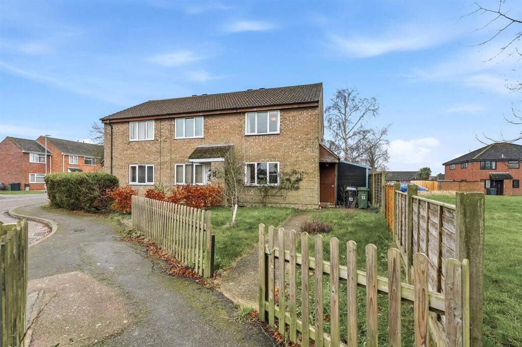 Main image of property: Steward Close, Wymondham, NR18