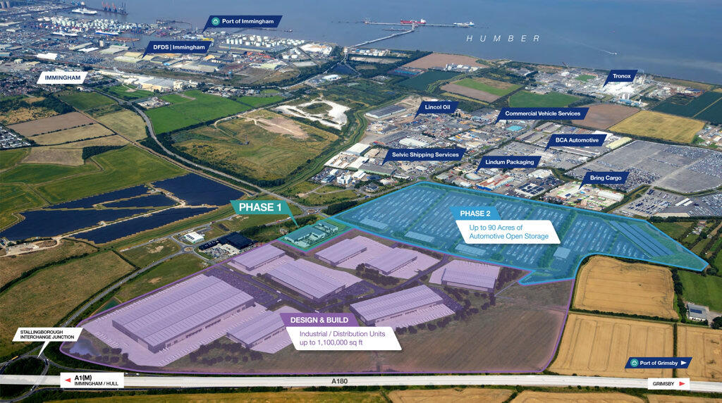 Main image of property: Helm, Immingham, DN41 8FF