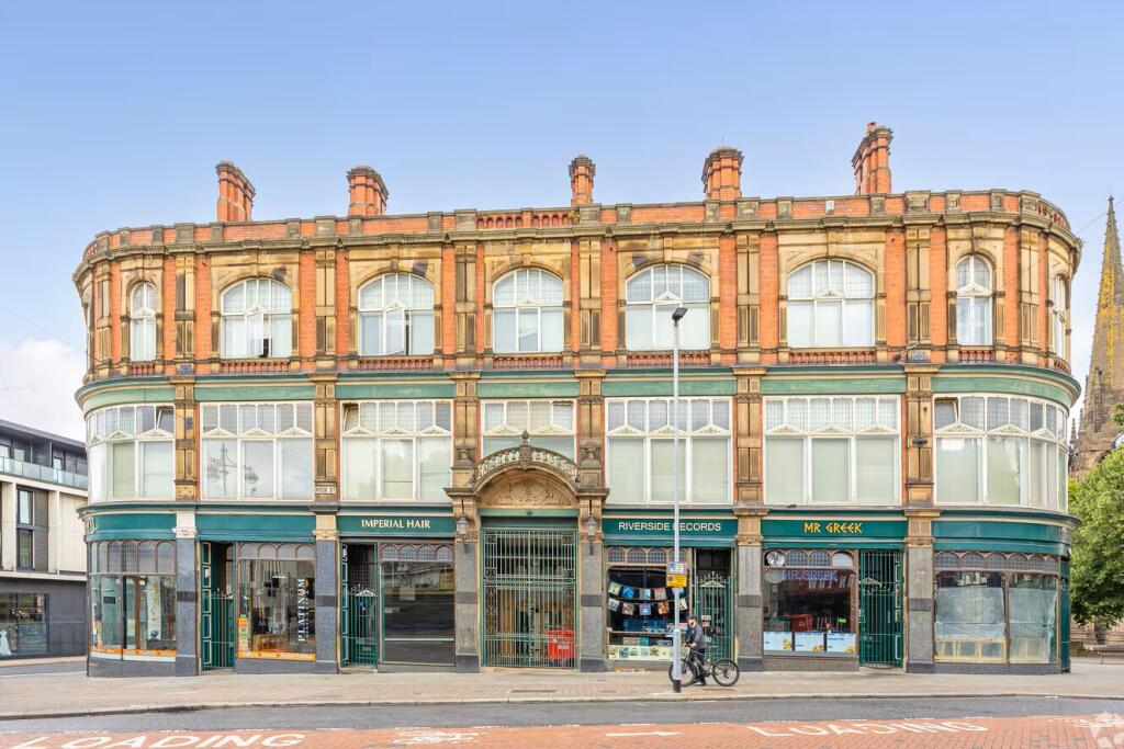 Main image of property: Unit 11, Imperial Buildings, Rotherham S60 1PA
