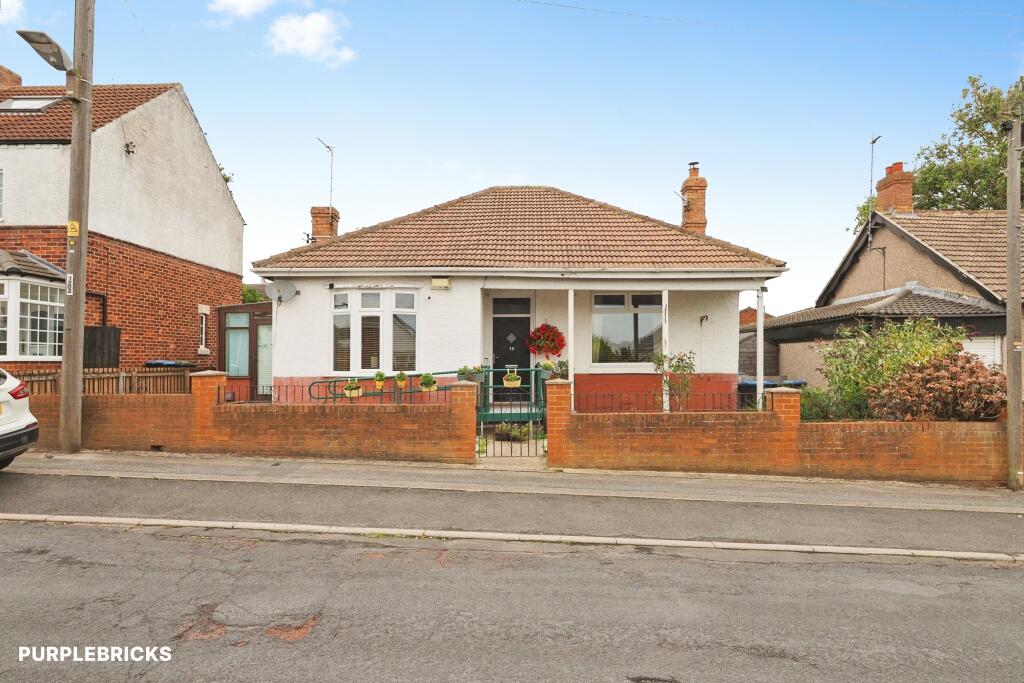 Main image of property: Ambleside Avenue, Seaham, SR7