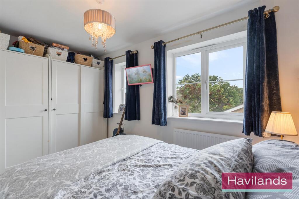 Hanbury Drive, London - More
