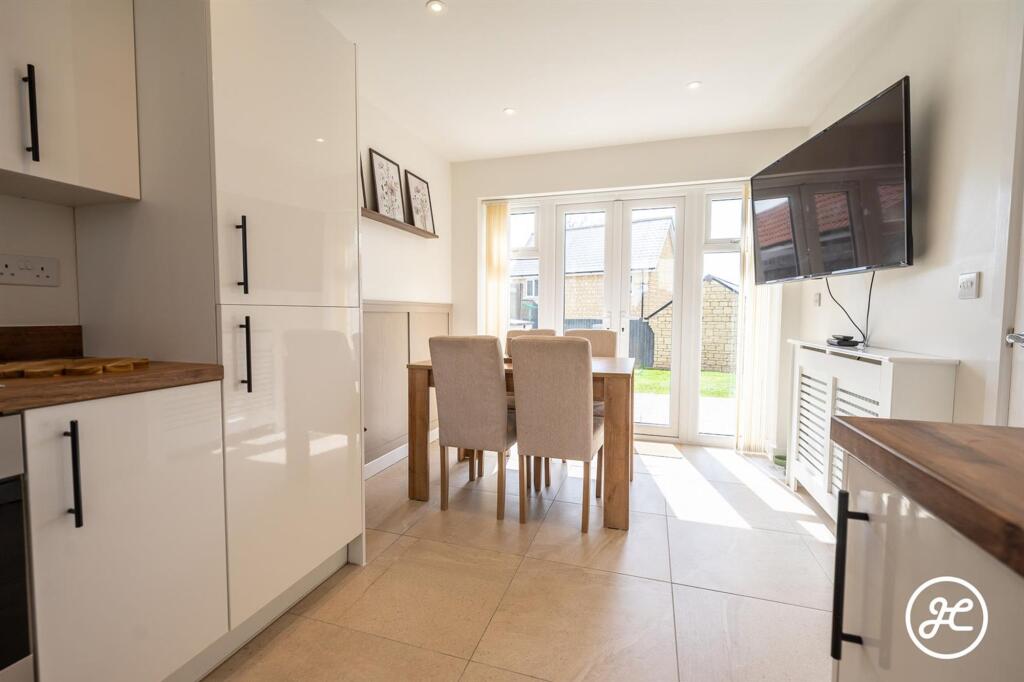 House in Taunton - More