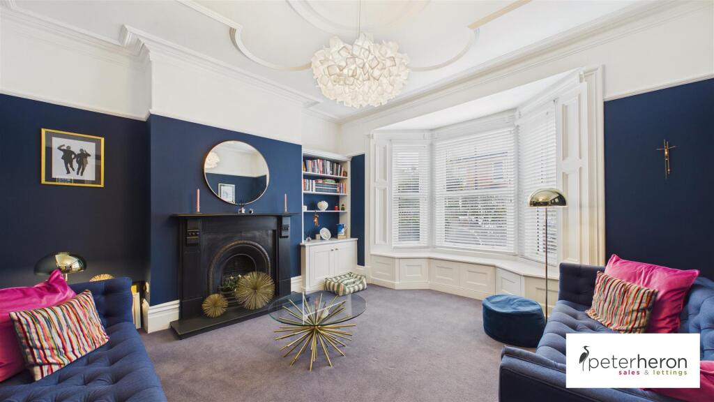 House in Sunderland, Ashbrooke - View 2