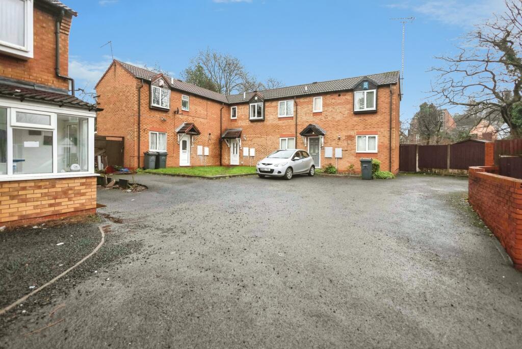 Main image of property: Armada Close, Birmingham, West Midlands, B23