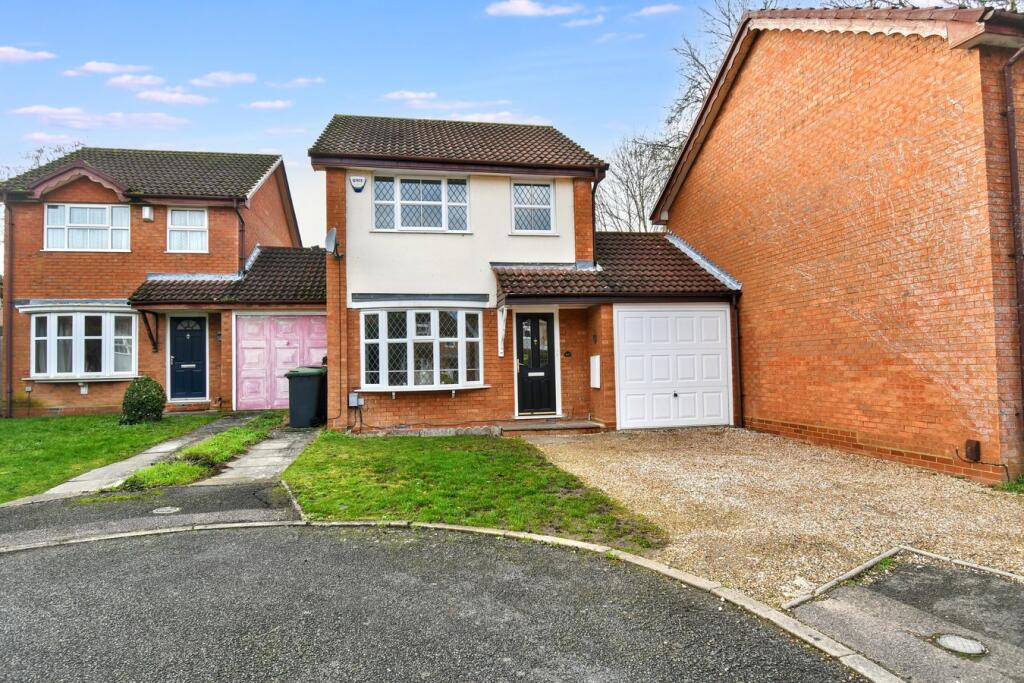 Main image of property: Westminster Gardens, Kempston, Bedford, MK42