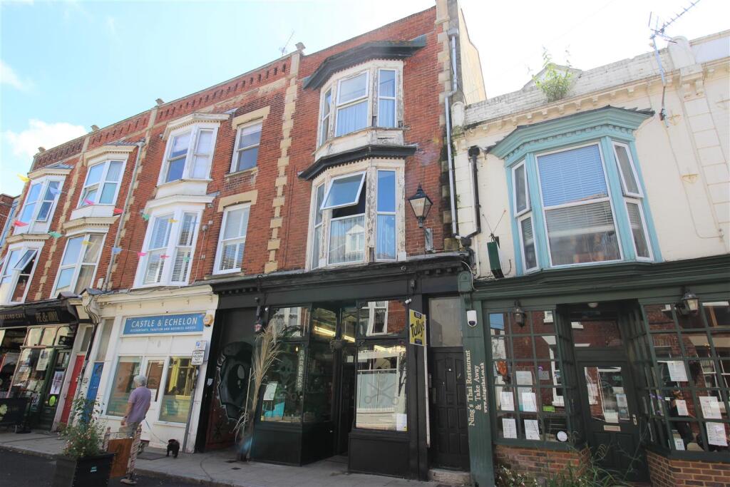 Main image of property: Castle Road, Southsea, Hants, PO5 3AY