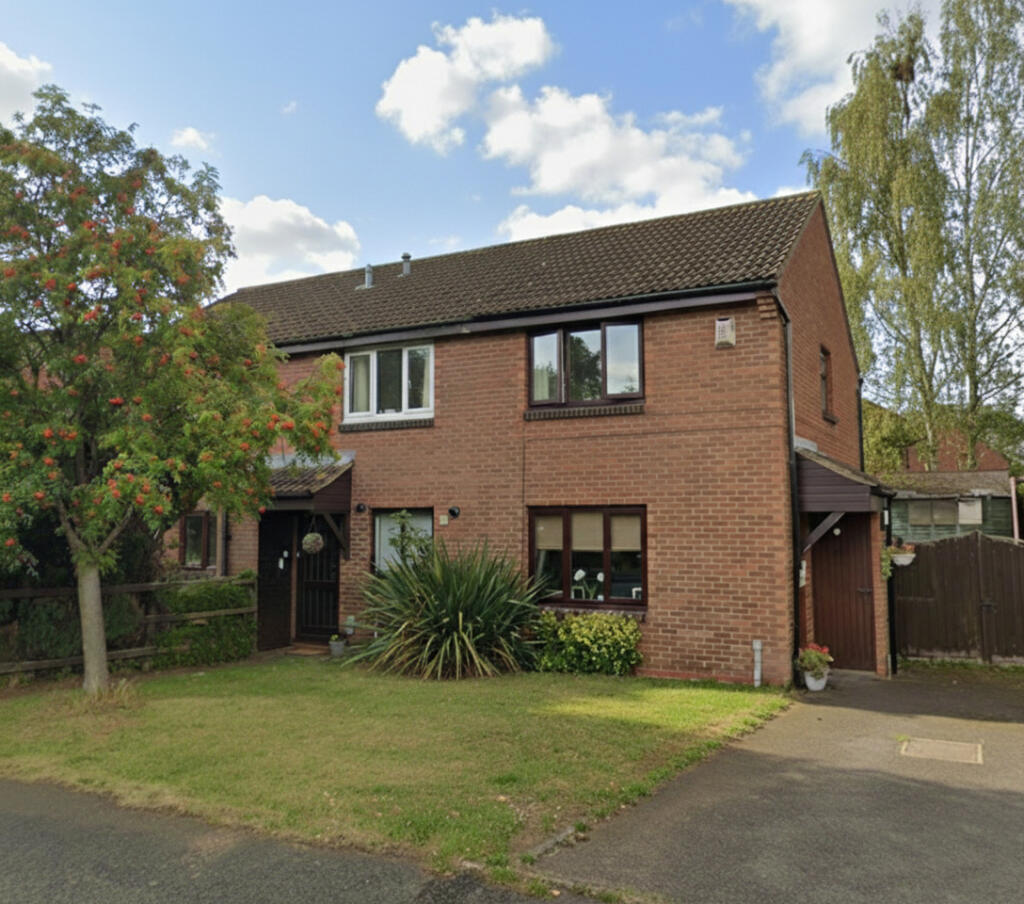 Main image of property: Bloomsbury Way, Lichfield, WS14