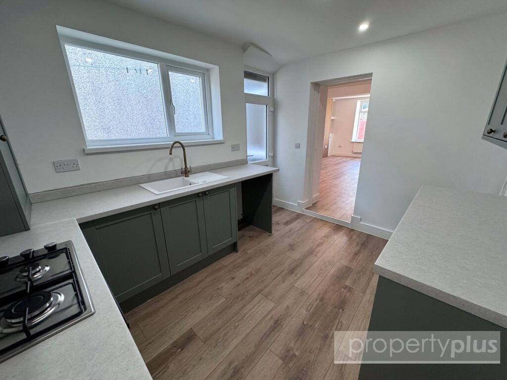 House in Pentre, Ystrad - More